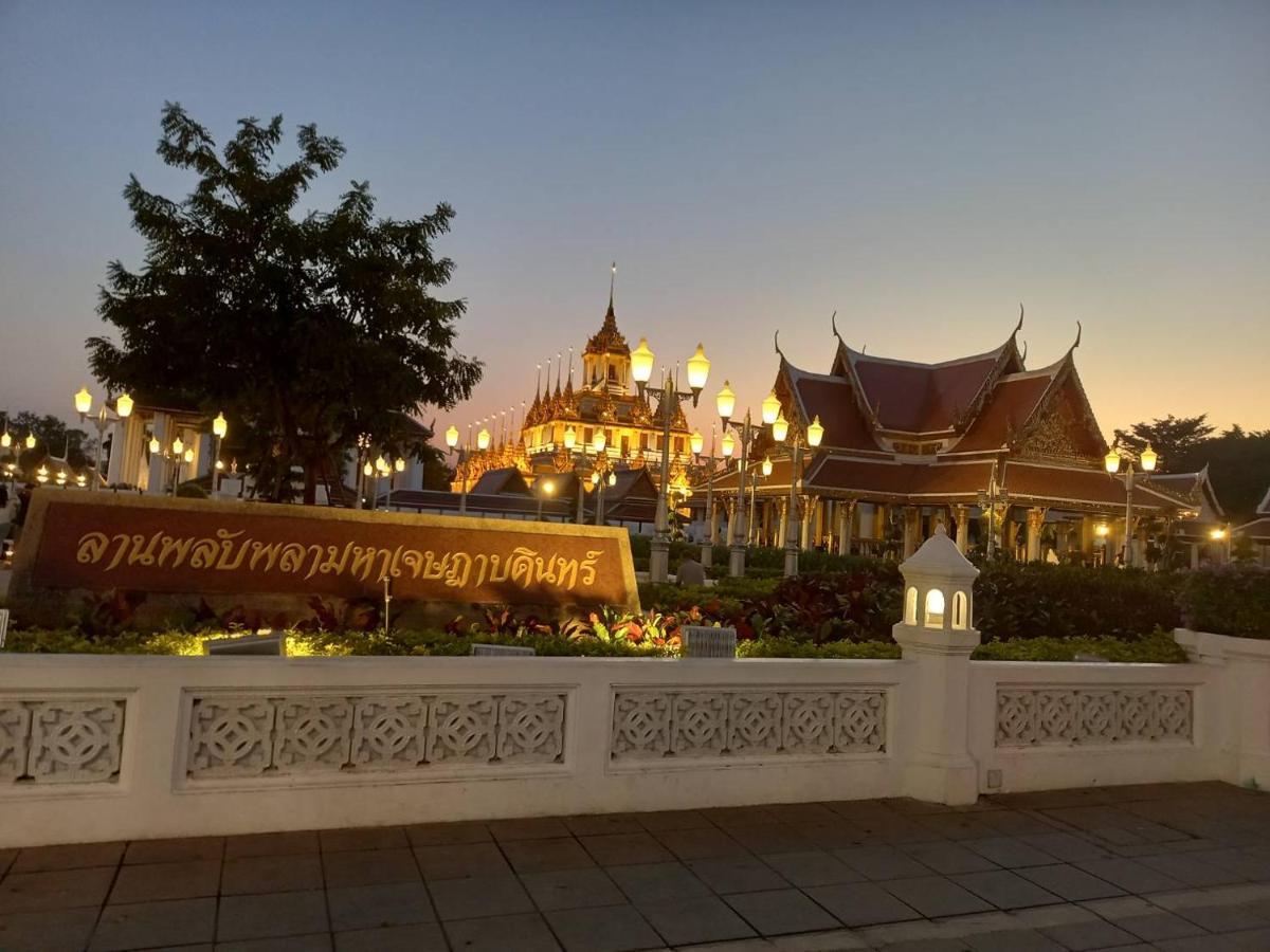 Amazing Khaosan Hostel Bangkok Eksteriør bilde