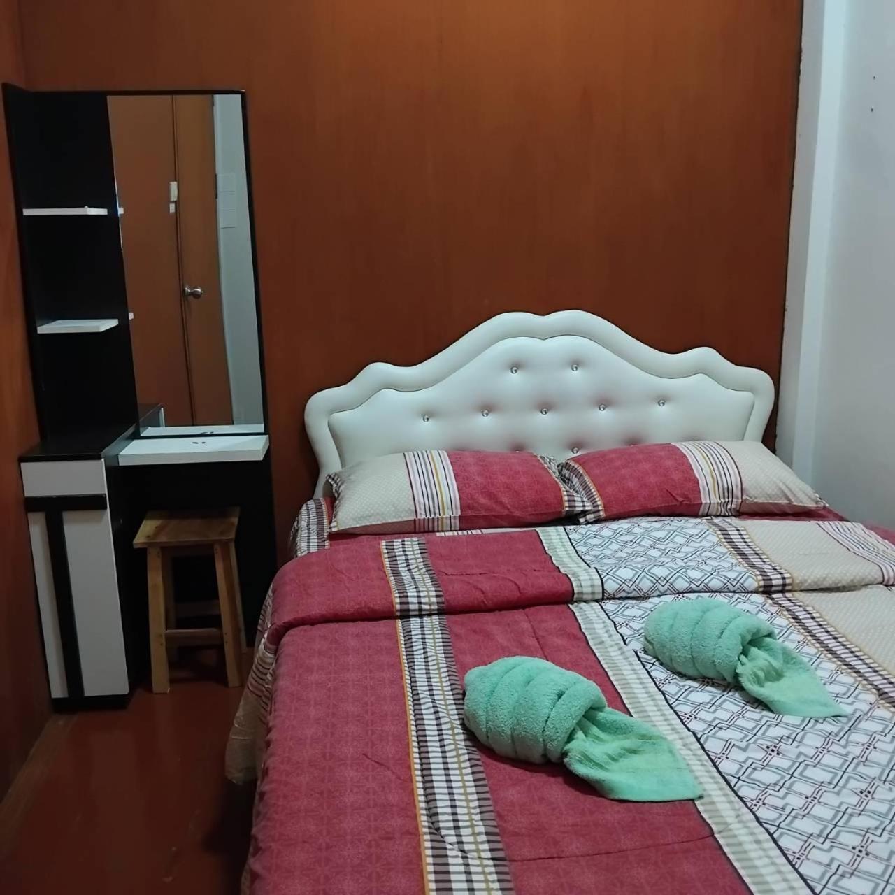 Amazing Khaosan Hostel Bangkok Eksteriør bilde