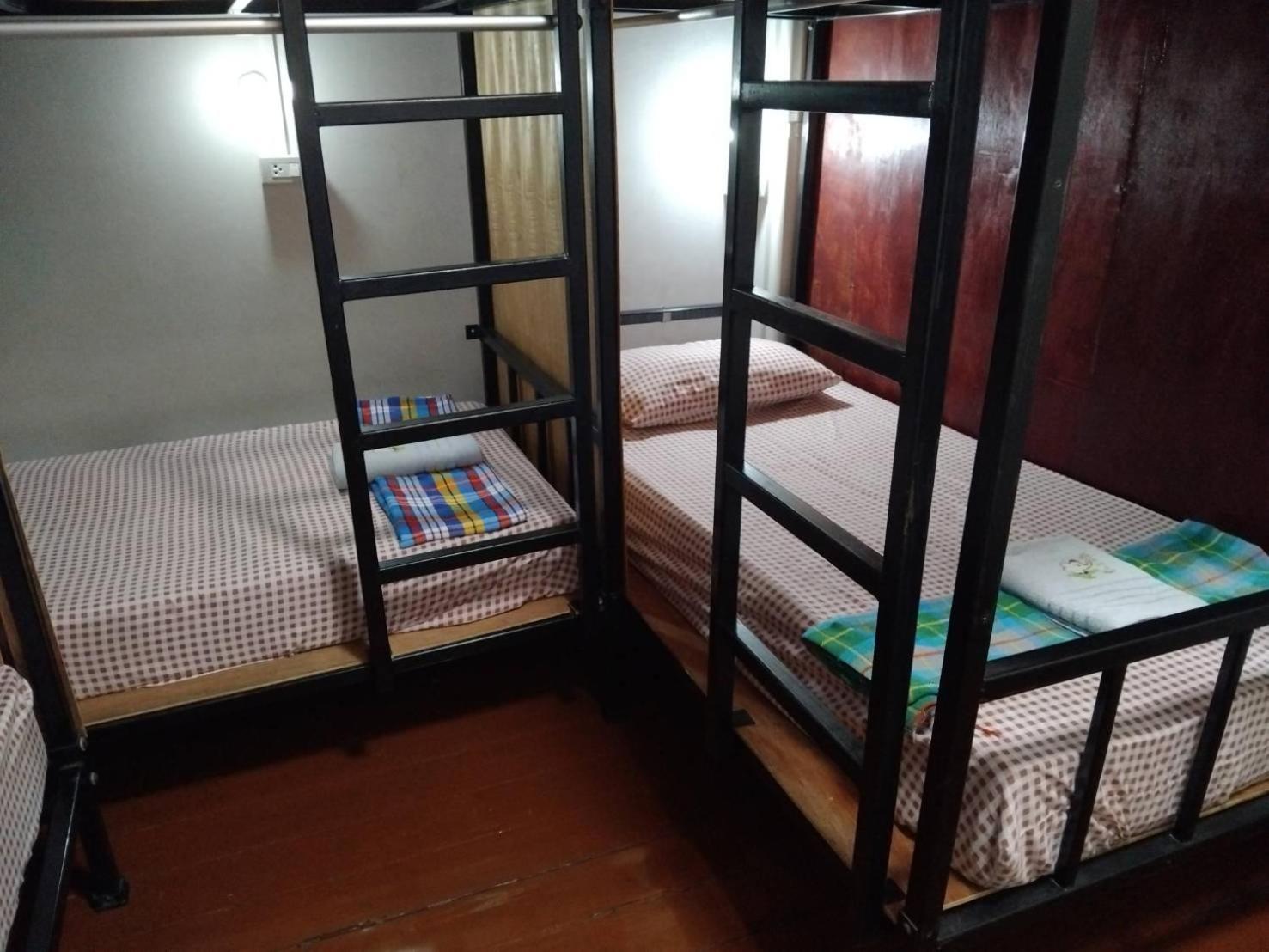 Amazing Khaosan Hostel Bangkok Eksteriør bilde