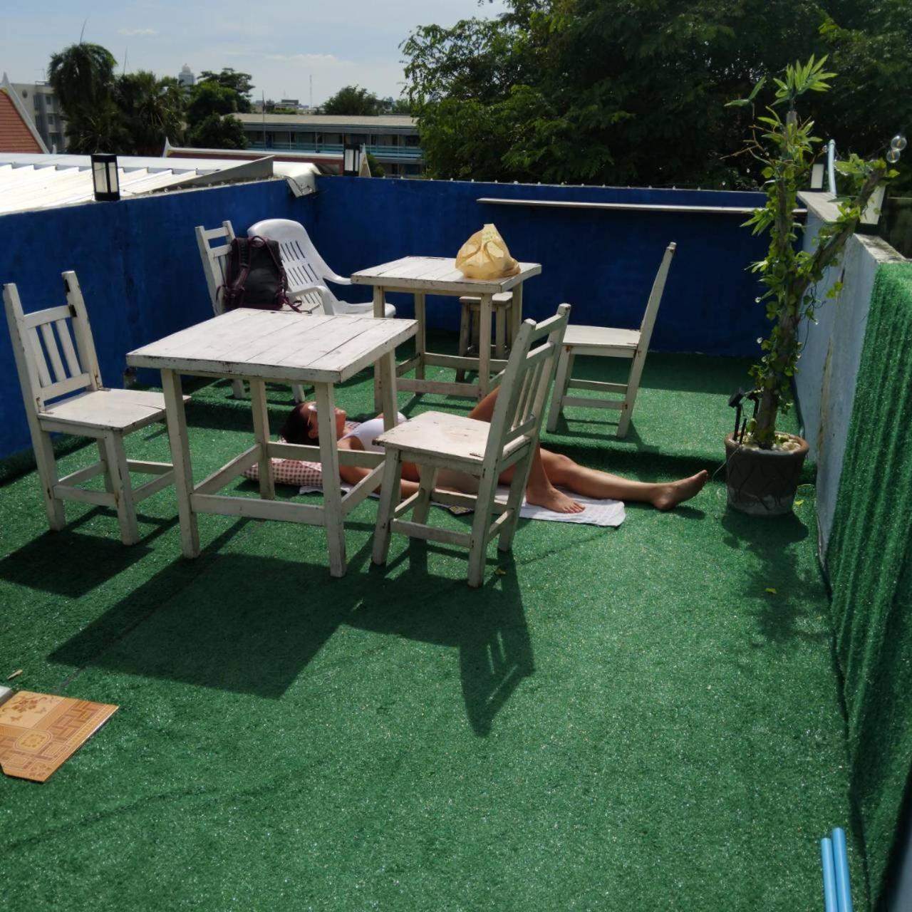 Amazing Khaosan Hostel Bangkok Eksteriør bilde