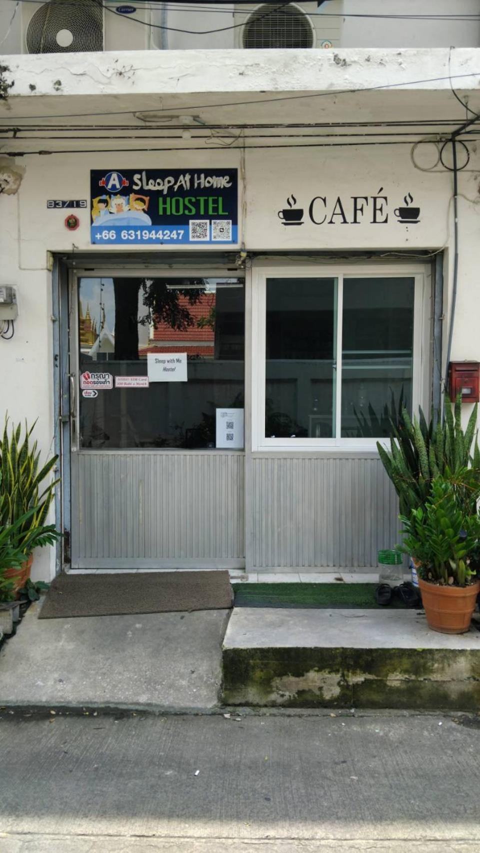 Amazing Khaosan Hostel Bangkok Eksteriør bilde